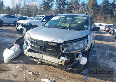 2012 Honda Cr-V Lx из США, поврежденный, VIN 2HKRM4H30CH626320